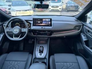 NISSAN Qashqai usata, con Regolazione elettrica sedili