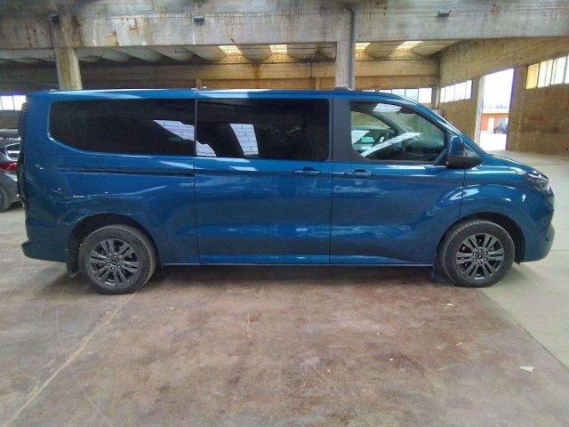 FORD Tourneo Custom usata, con Alzacristalli elettrici