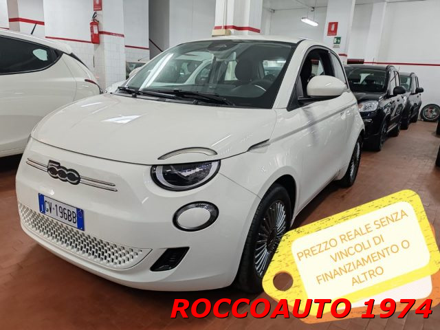 FIAT 500e usata, con ABS