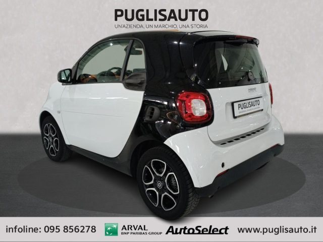 SMART ForTwo usata, con Chiusura centralizzata