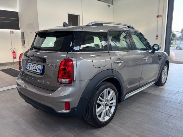 MINI Countryman usata, con Autoradio