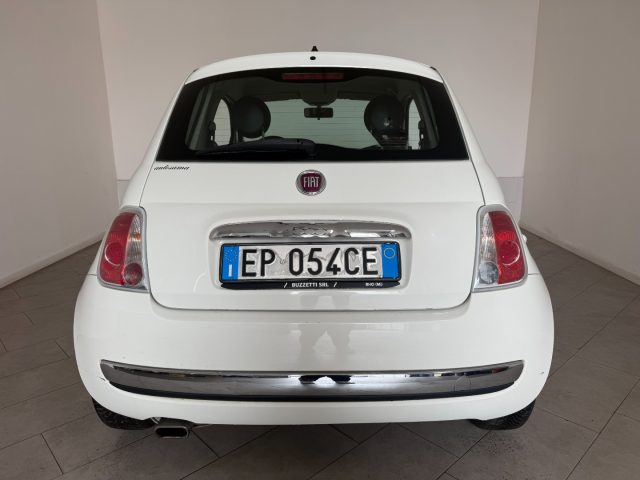FIAT 500 usata 5