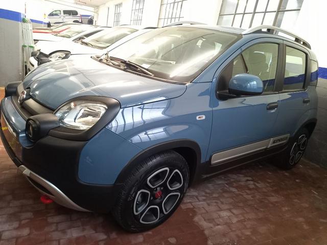 FIAT Panda Cross usata, con Autoradio