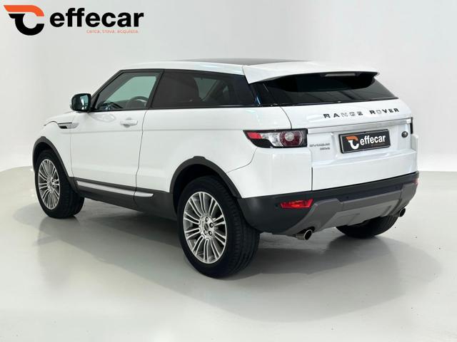 LAND ROVER Range Rover Evoque usata, con Airbag Passeggero