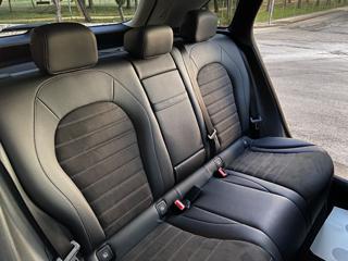 MERCEDES-BENZ GLC 300 usata, con Volante in pelle