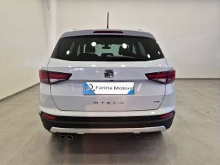 SEAT Ateca usata, con Airbag Passeggero