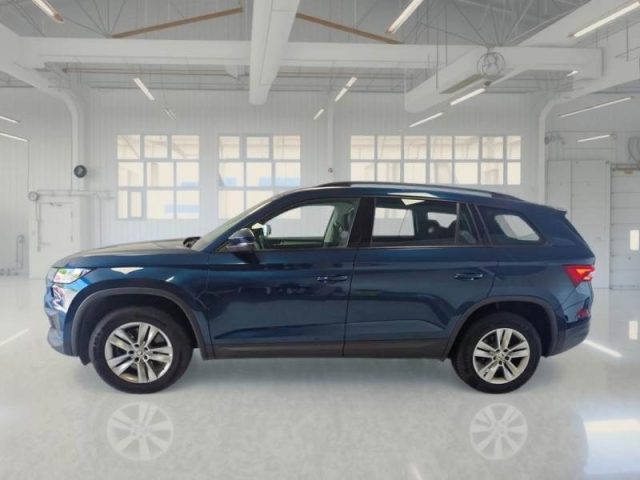 SKODA Kodiaq usata, con Alzacristalli elettrici