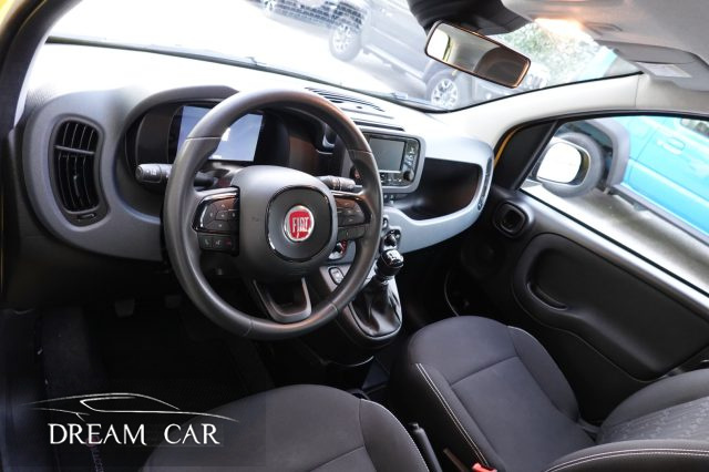 FIAT Panda usata, con Controllo trazione