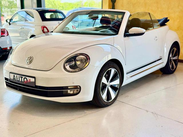 VOLKSWAGEN Maggiolino usata, con ABS