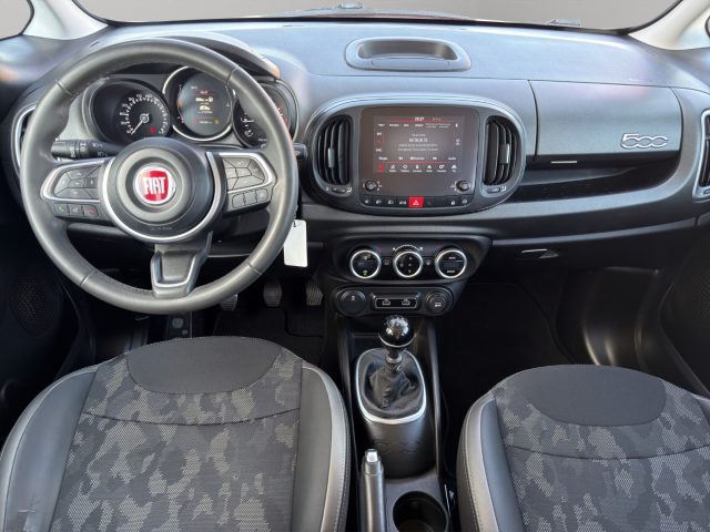 FIAT 500L usata, con Cruise Control