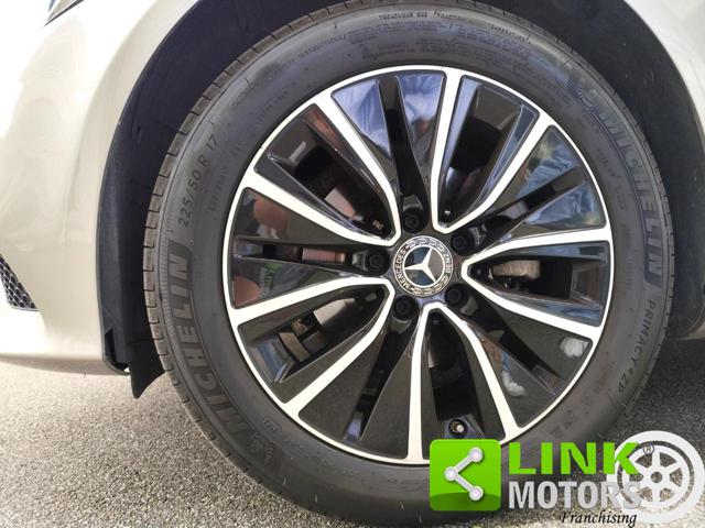 MERCEDES-BENZ C 180 usata, con Chiusura centralizzata