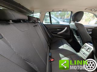 BMW 320 usata, con Fari LED