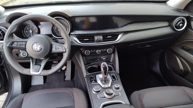 ALFA ROMEO Stelvio usata, con Cruise Control