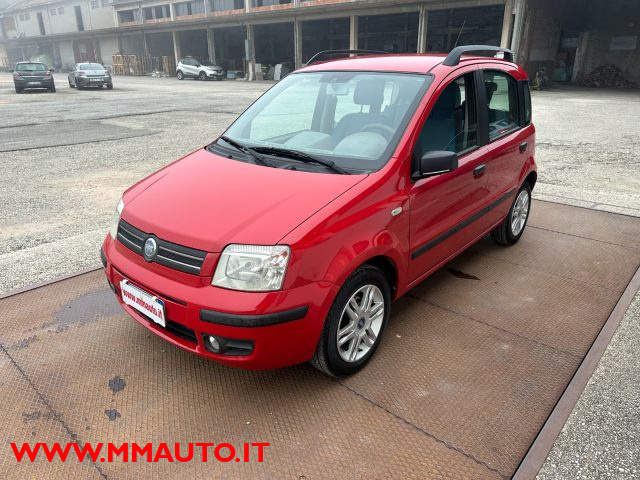 FIAT Panda usata, con Autoradio