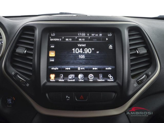 JEEP Cherokee usata 13