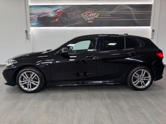 BMW 116 usata, con Boardcomputer