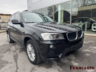 BMW X3 usata, con Airbag laterali