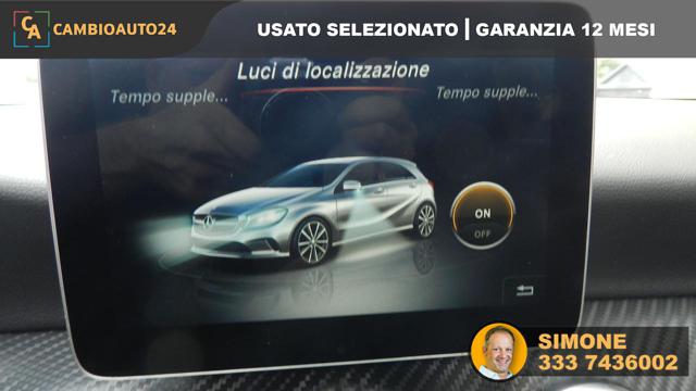 MERCEDES-BENZ A 200 usata 94