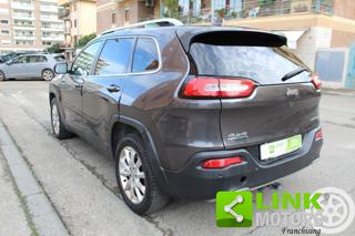 JEEP Cherokee usata 6