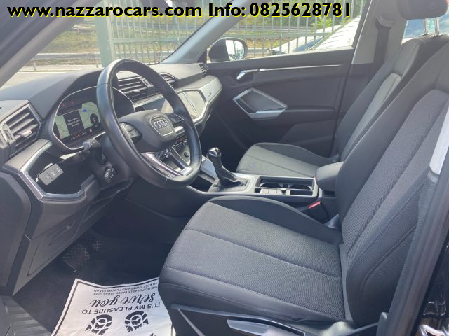 AUDI Q3 usata, con Alzacristalli elettrici