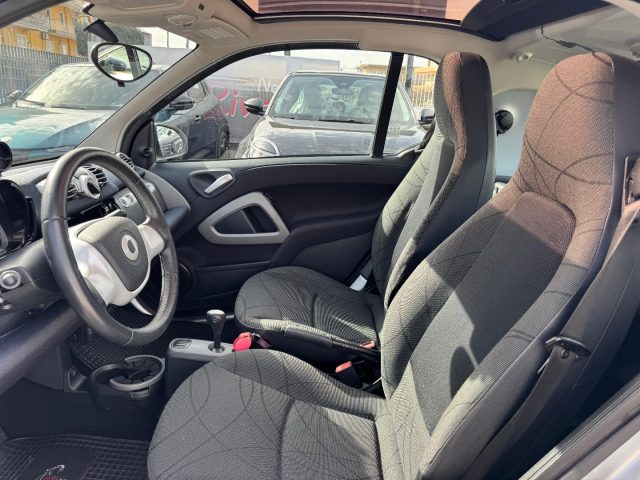 SMART ForTwo usata, con Cerchi in lega