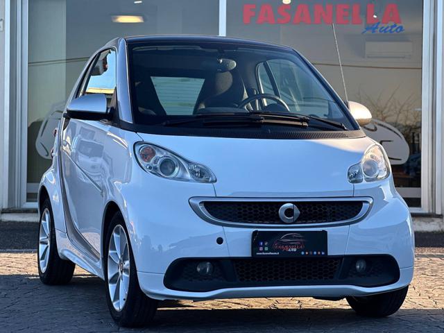 SMART ForTwo usata, con Airbag