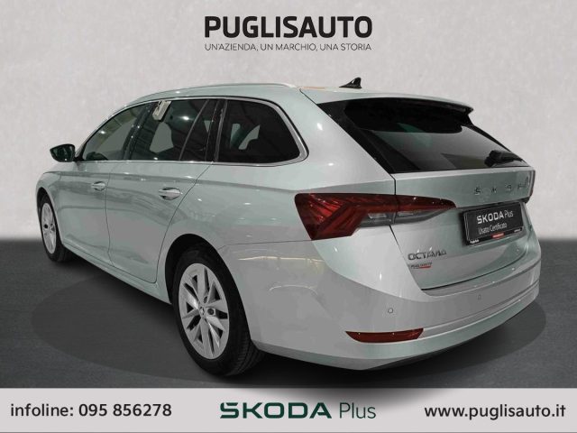 SKODA Octavia usata, con Immobilizzatore elettronico