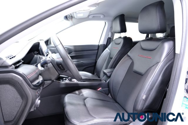JEEP Compass usata, con Immobilizzatore elettronico