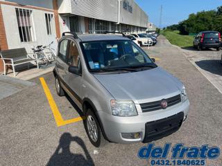 FIAT Panda usata, con Cerchi in lega