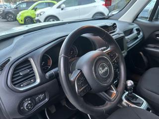 JEEP Renegade usata, con Cruise Control