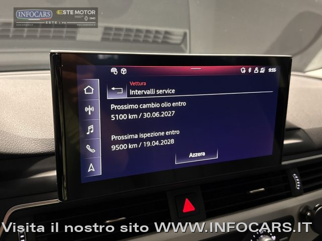 AUDI A4 usata, con Servosterzo