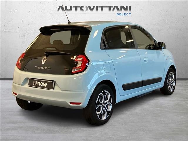 RENAULT Twingo usata, con Airbag laterali