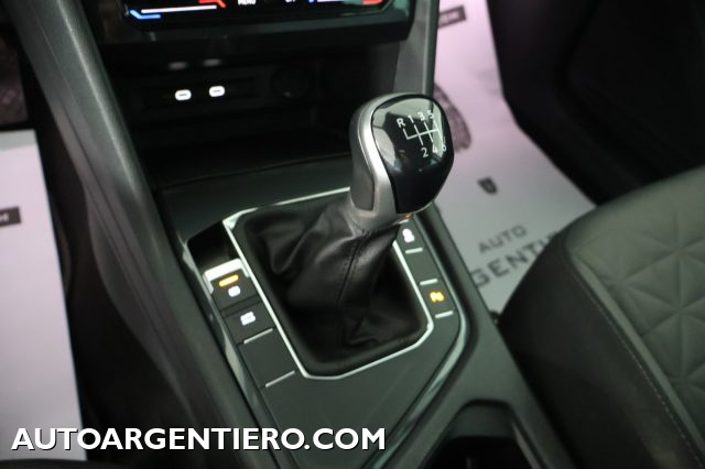VOLKSWAGEN Tiguan usata, con Vetri oscurati