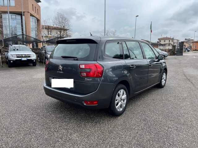 CITROEN Grand C4 Picasso usata, con Cerchi in lega