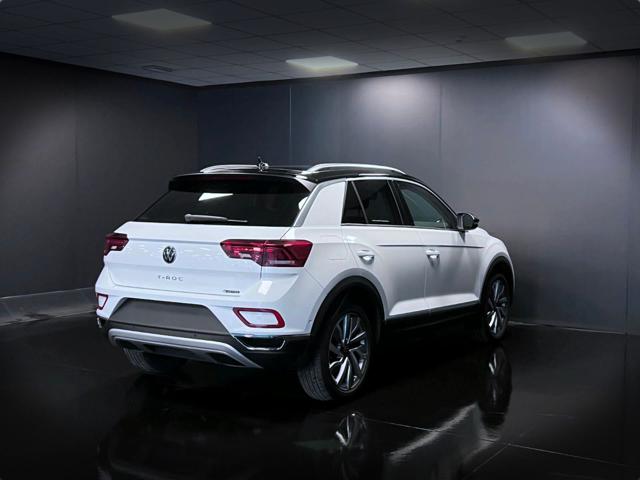 VOLKSWAGEN T-Roc usata, con Alzacristalli elettrici