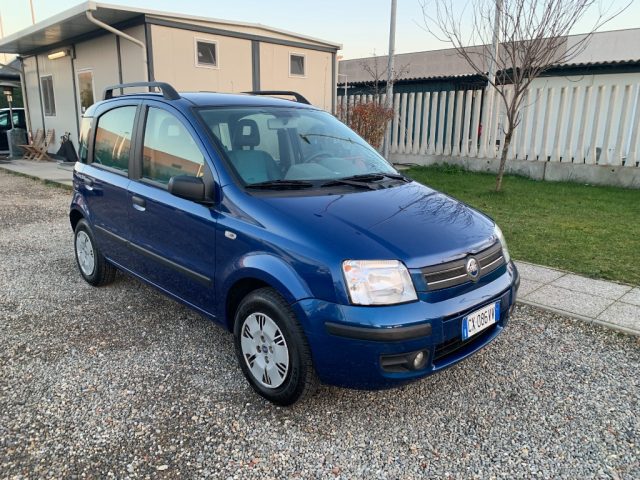 FIAT Panda usata, con Airbag laterali