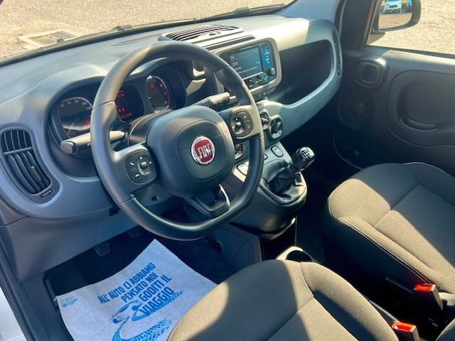 FIAT Panda usata, con Vivavoce