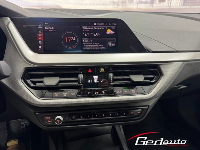 BMW 116 usata, con Portapacchi