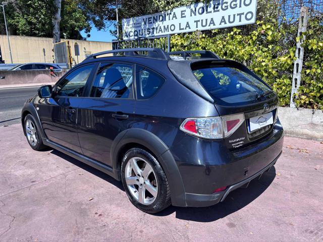 SUBARU Impreza usata, con Airbag Passeggero