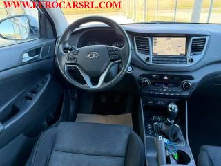 HYUNDAI Tucson usata 30