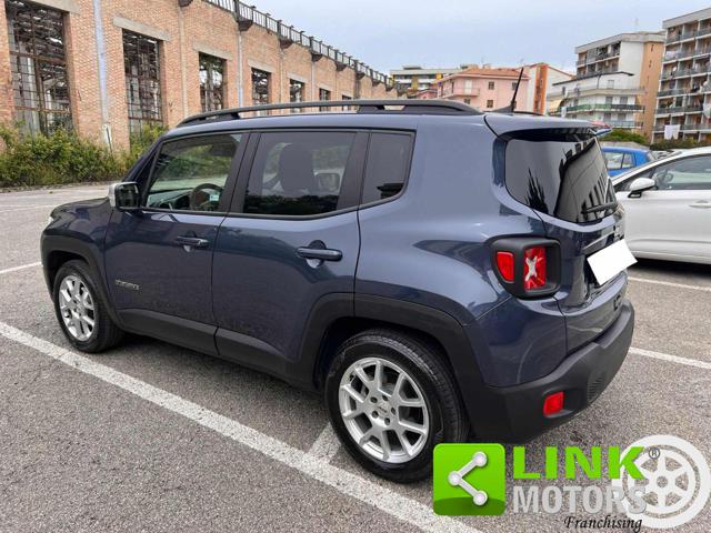 JEEP Renegade usata, con Airbag