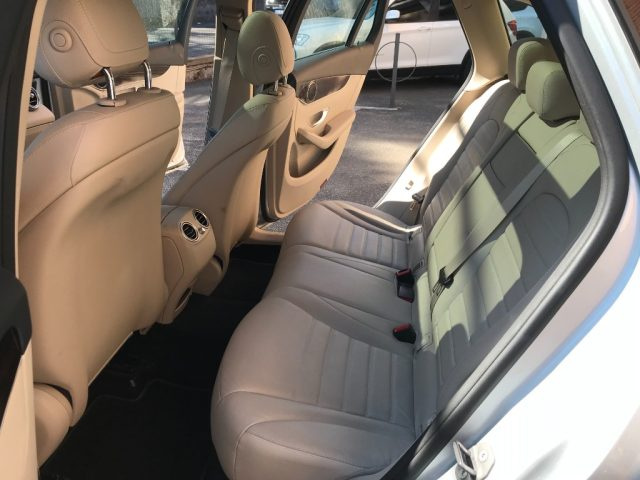 MERCEDES-BENZ GLC 250 usata, con Chiusura centralizzata