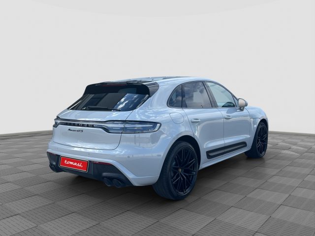 PORSCHE Macan usata 4