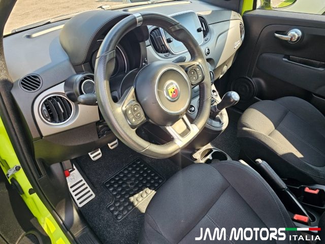 ABARTH 595 usata, con Fendinebbia