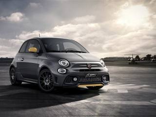 ABARTH 595 F595 1.4 Turbo T-Jet 165CV Speciale