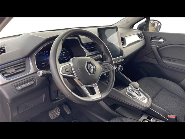 RENAULT Captur usata, con Fari LED