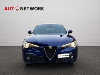 ALFA ROMEO Stelvio usata, con Alzacristalli elettrici
