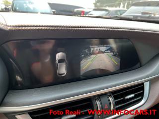 ALFA ROMEO Stelvio usata, con Park Distance Control