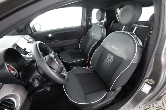 FIAT 500 usata 8