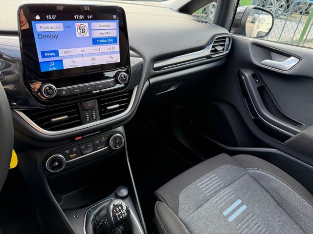 FORD Fiesta usata, con Cruise Control